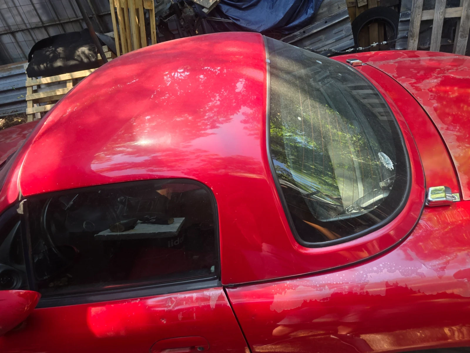 Mazda Mx-5, снимка 3 - Автомобили и джипове - 55533974