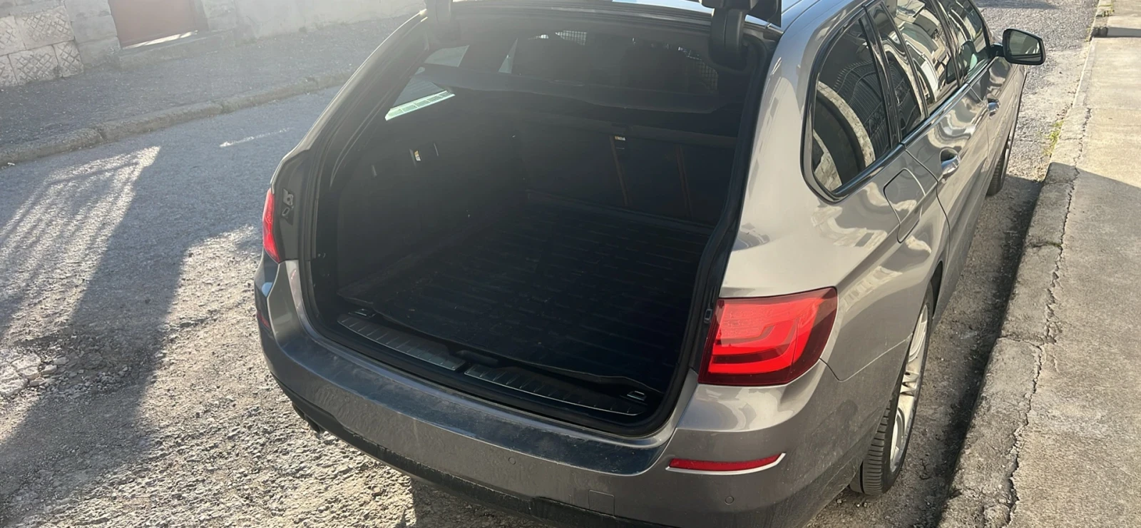 BMW 530, снимка 7 - Автомобили и джипове - 55557112