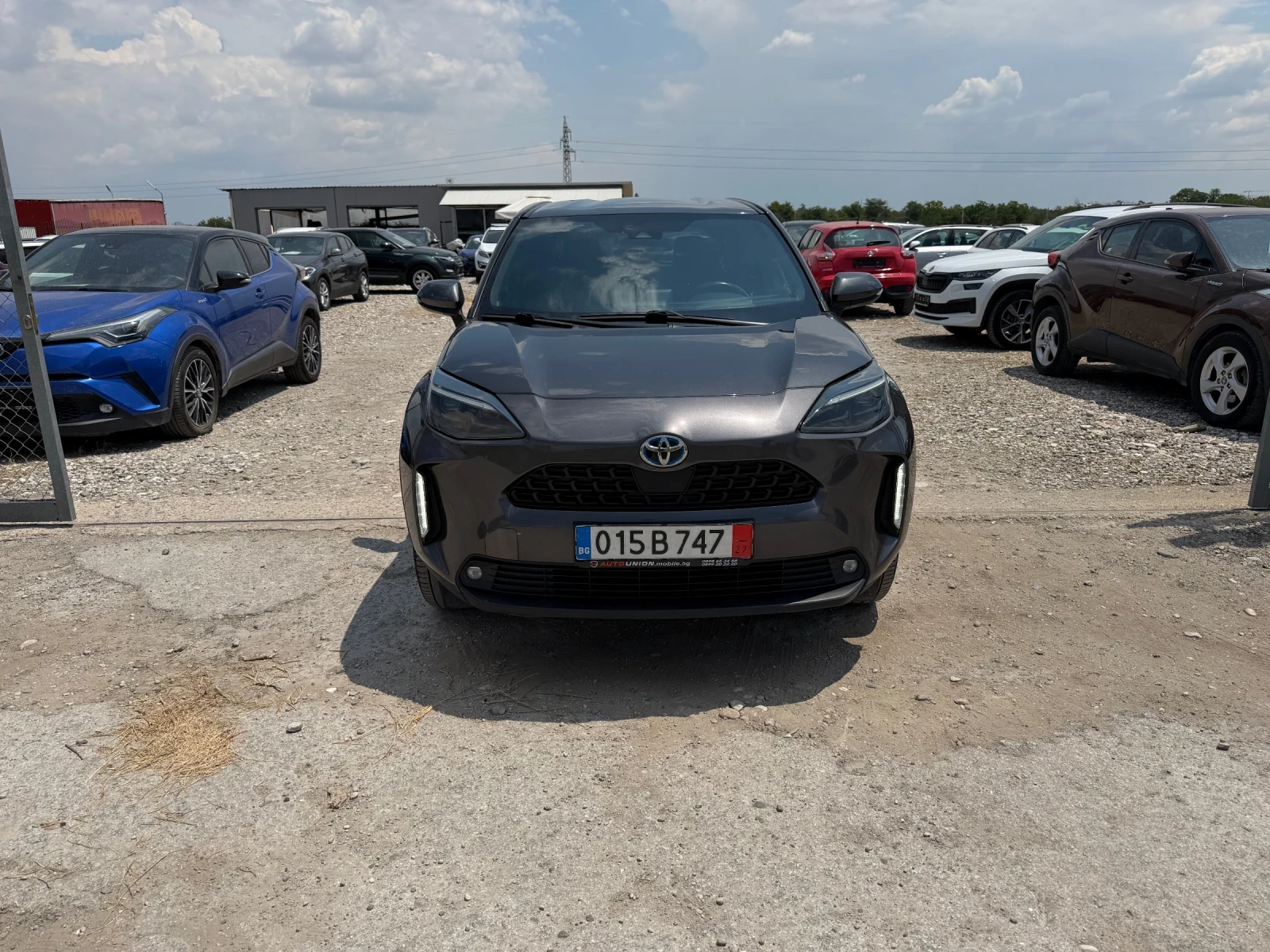 Toyota Yaris Cross 1.5 HYBRID TREND (TOP), снимка 2 - Автомобили и джипове - 55578448