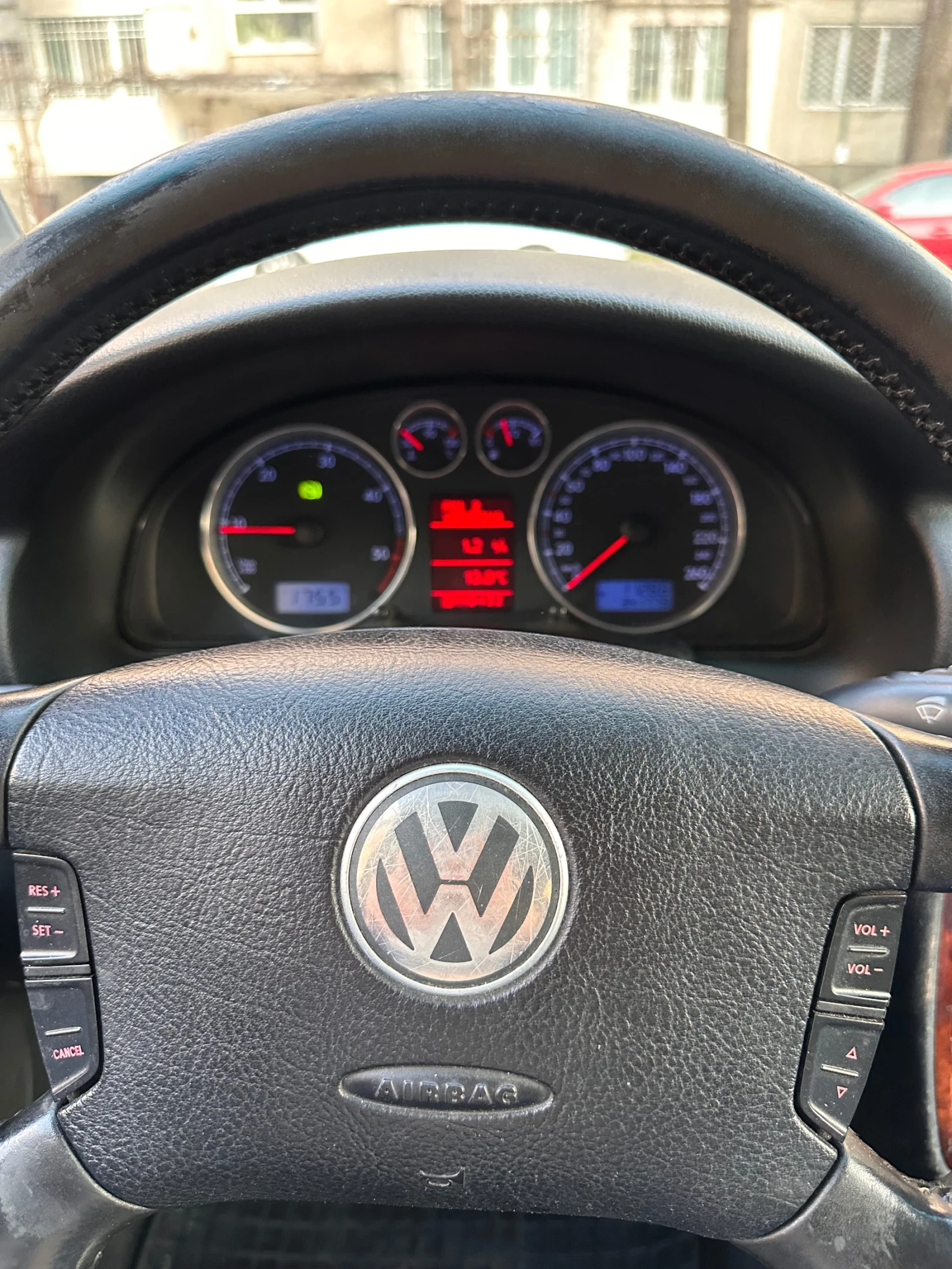 VW Passat B5.5, снимка 7 - Автомобили и джипове - 55601414
