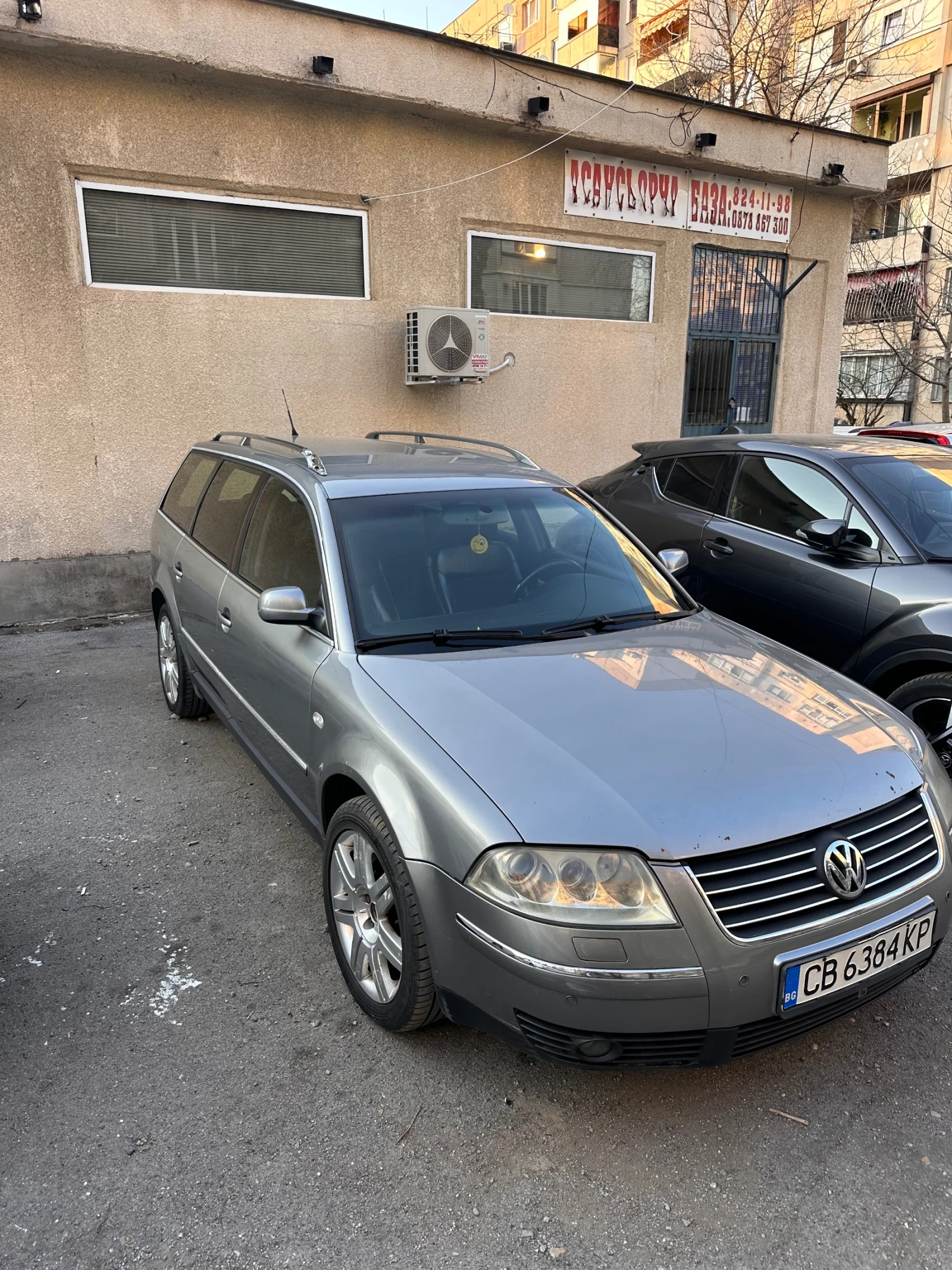 VW Passat B5.5, снимка 2 - Автомобили и джипове - 55601414