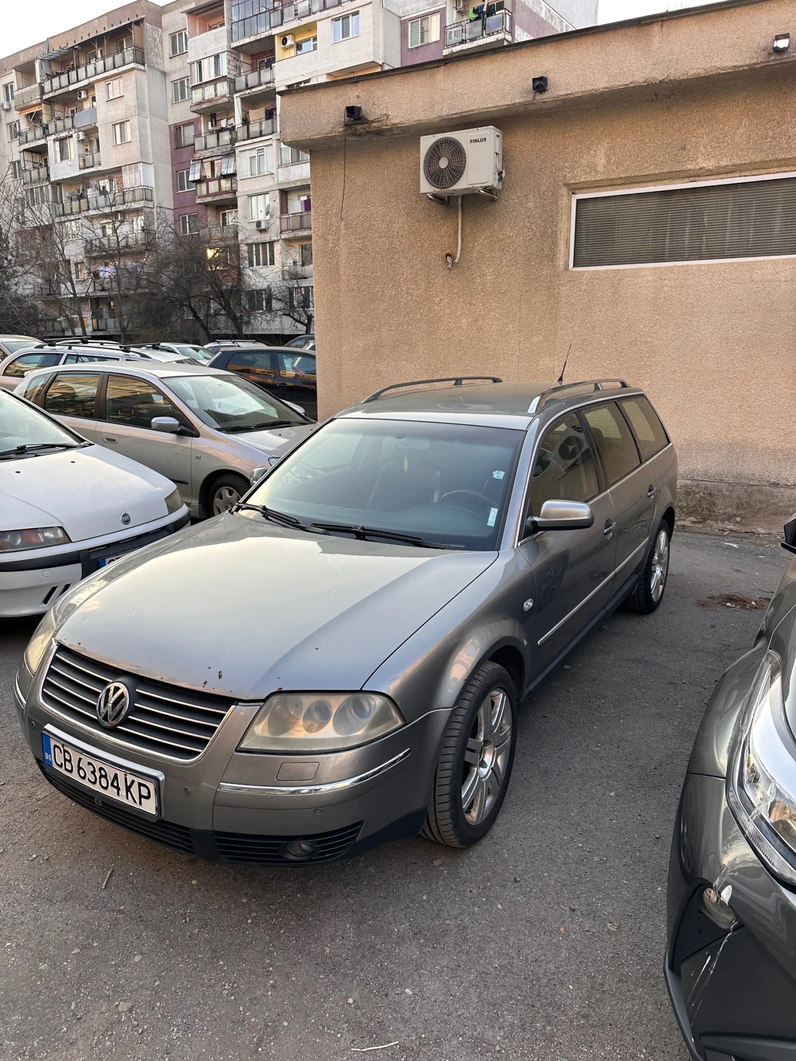 VW Passat B5.5, снимка 3 - Автомобили и джипове - 55601414
