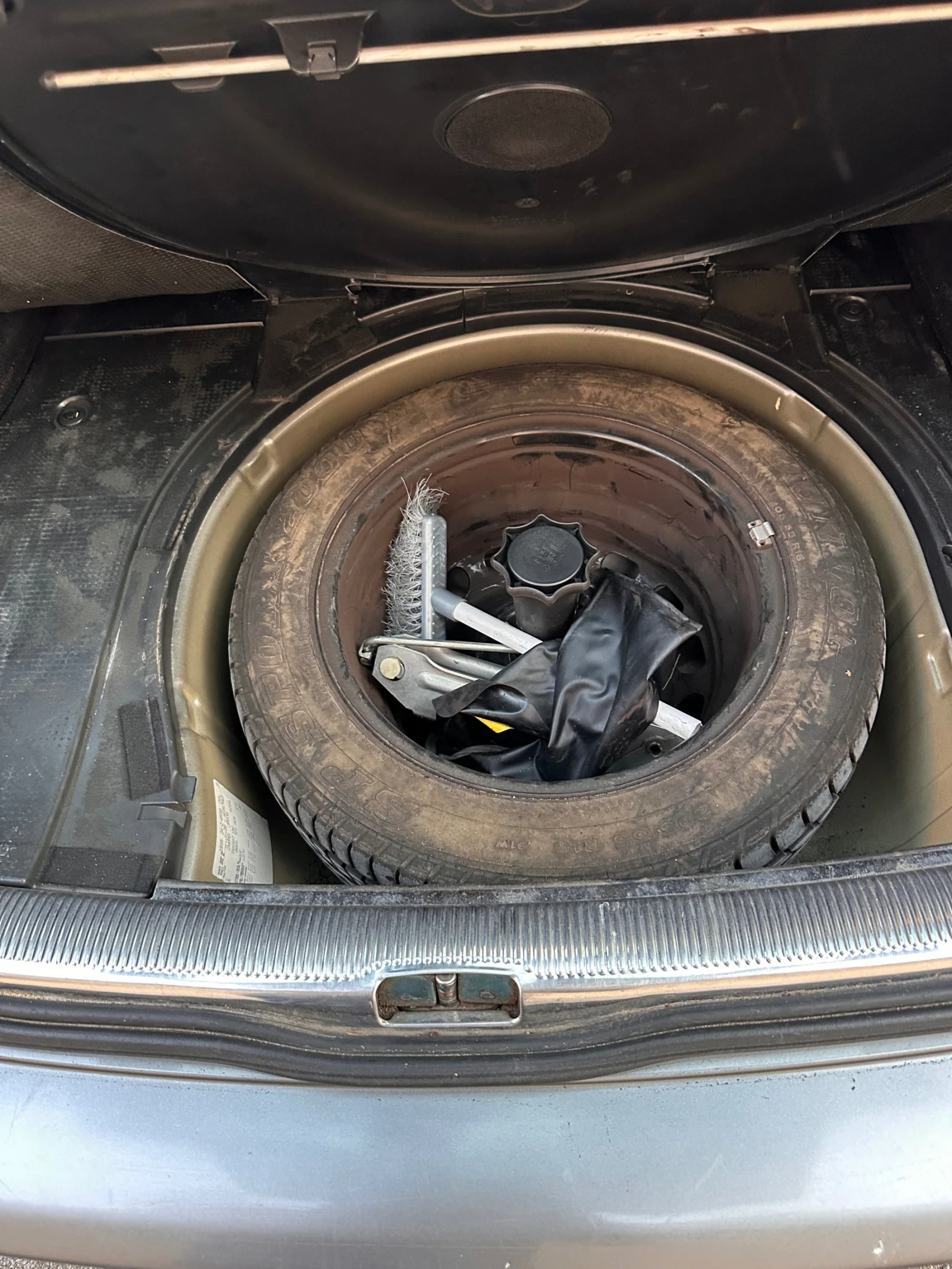 VW Passat B5.5, снимка 11 - Автомобили и джипове - 55601414