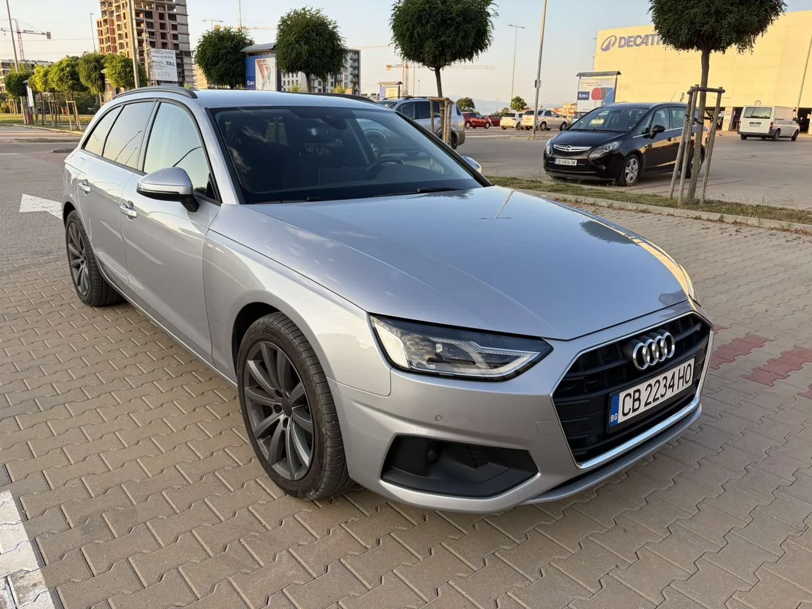 Audi A4
