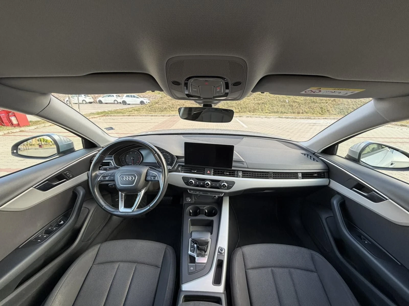 Audi A4, снимка 9 - Автомобили и джипове - 55620795