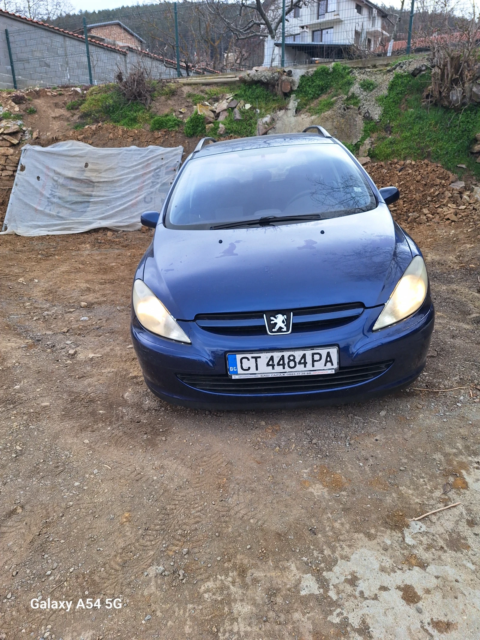 Peugeot 307 2000HD