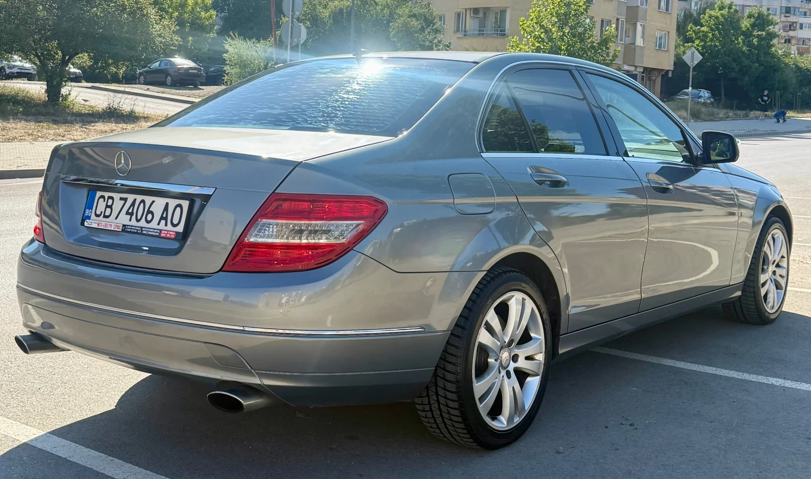 Mercedes-Benz C 320 CDI | Mobile.bg � ����������� 6