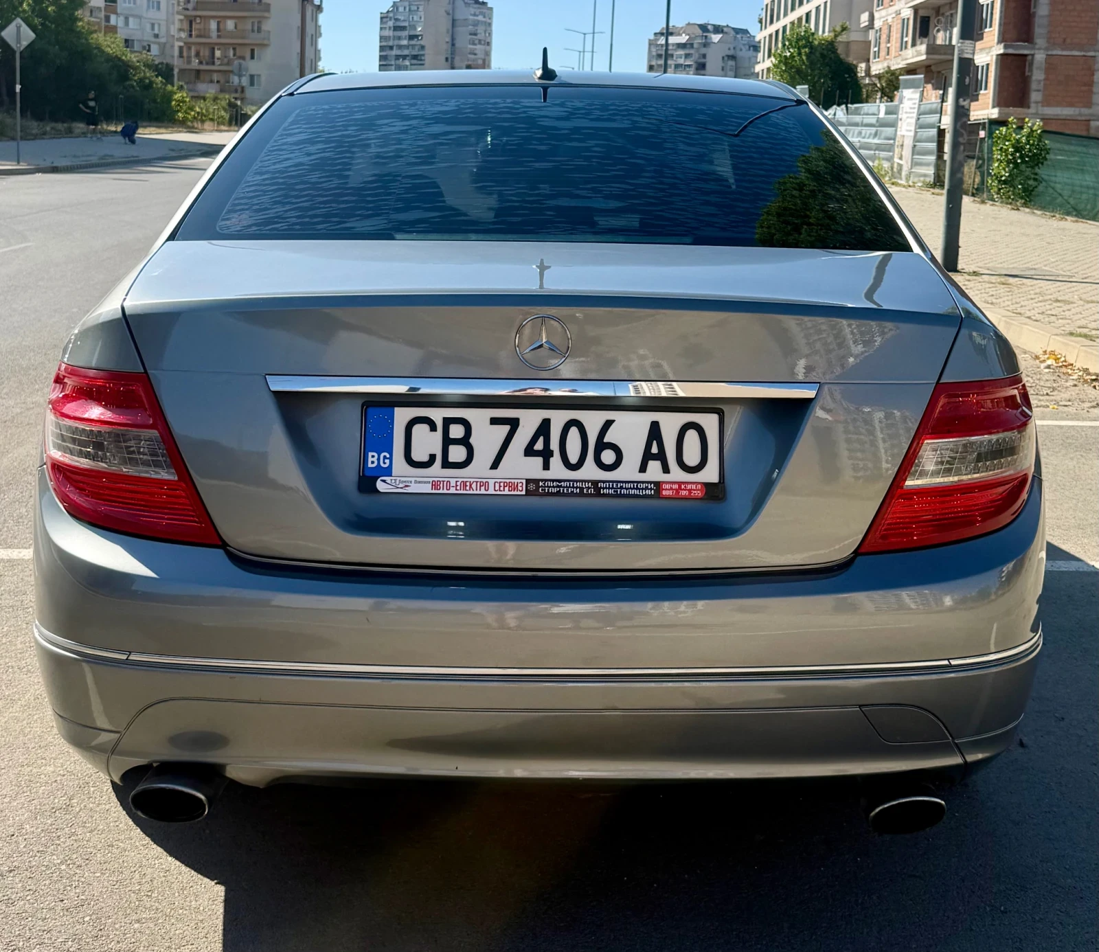 Mercedes-Benz C 320 CDI | Mobile.bg � ����������� 5