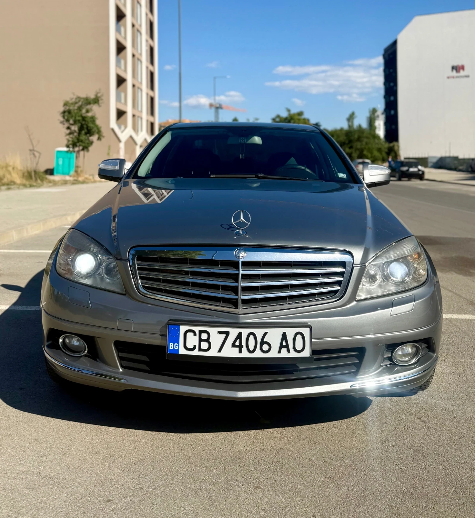 Mercedes-Benz C 320 CDI | Mobile.bg � ����������� 2