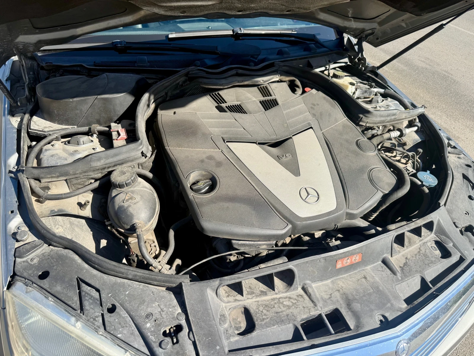 Mercedes-Benz C 320 CDI | Mobile.bg � ����������� 16