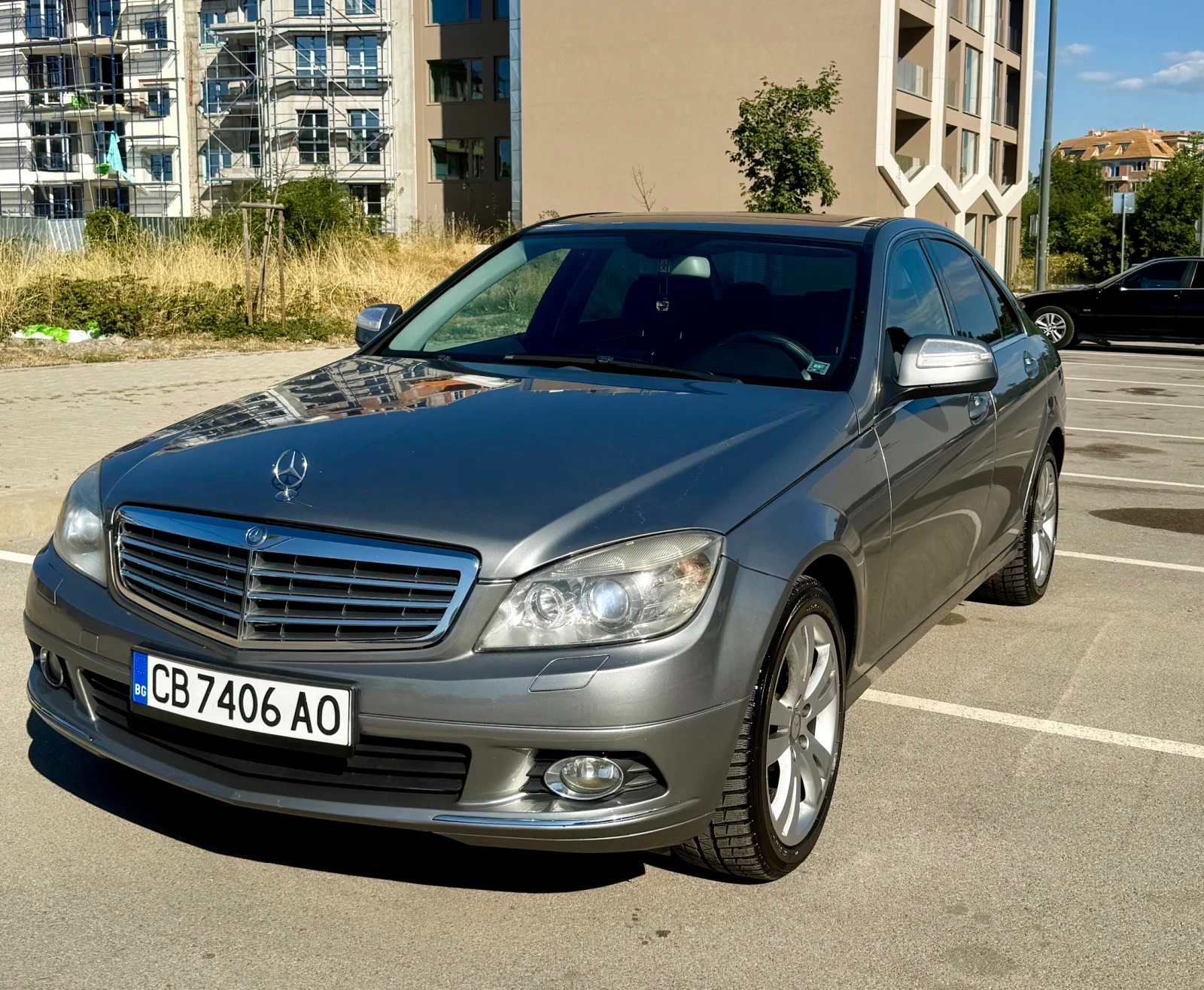 Mercedes-Benz C 320 CDI | Mobile.bg � ����������� 1