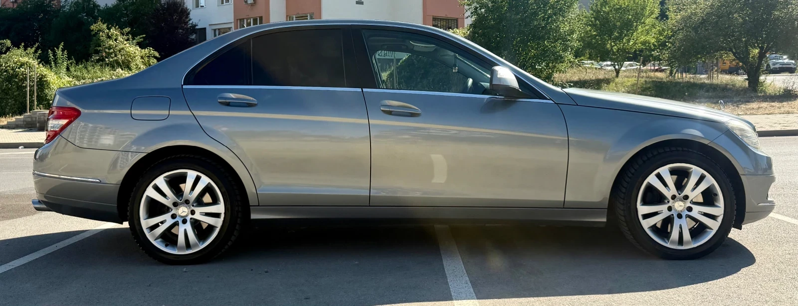 Mercedes-Benz C 320 CDI | Mobile.bg � ����������� 7