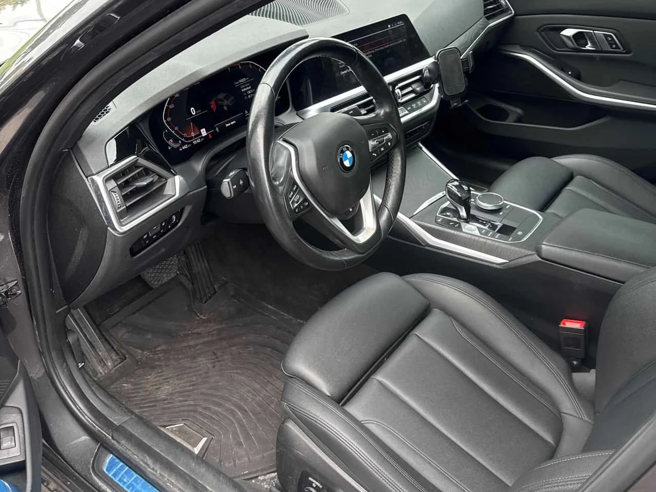 BMW 330 * 330i xDrive * CARFAX * ОПЦИЯ ЗА ФИНАНСИРАНЕ , снимка 4 - Автомобили и джипове - 55753987