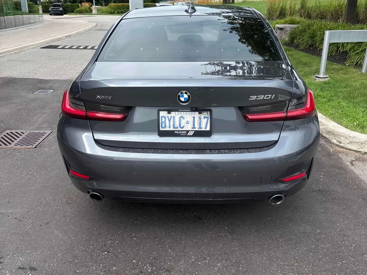 BMW 330 * 330i xDrive * CARFAX * ОПЦИЯ ЗА ФИНАНСИРАНЕ , снимка 13 - Автомобили и джипове - 55753987