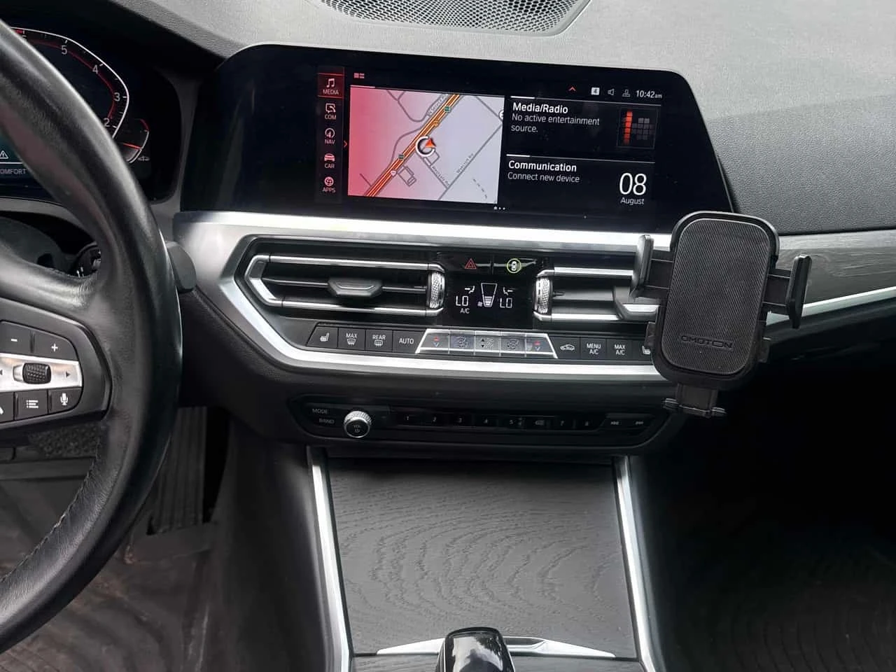 BMW 330 * 330i xDrive * CARFAX * ОПЦИЯ ЗА ФИНАНСИРАНЕ , снимка 8 - Автомобили и джипове - 55753987