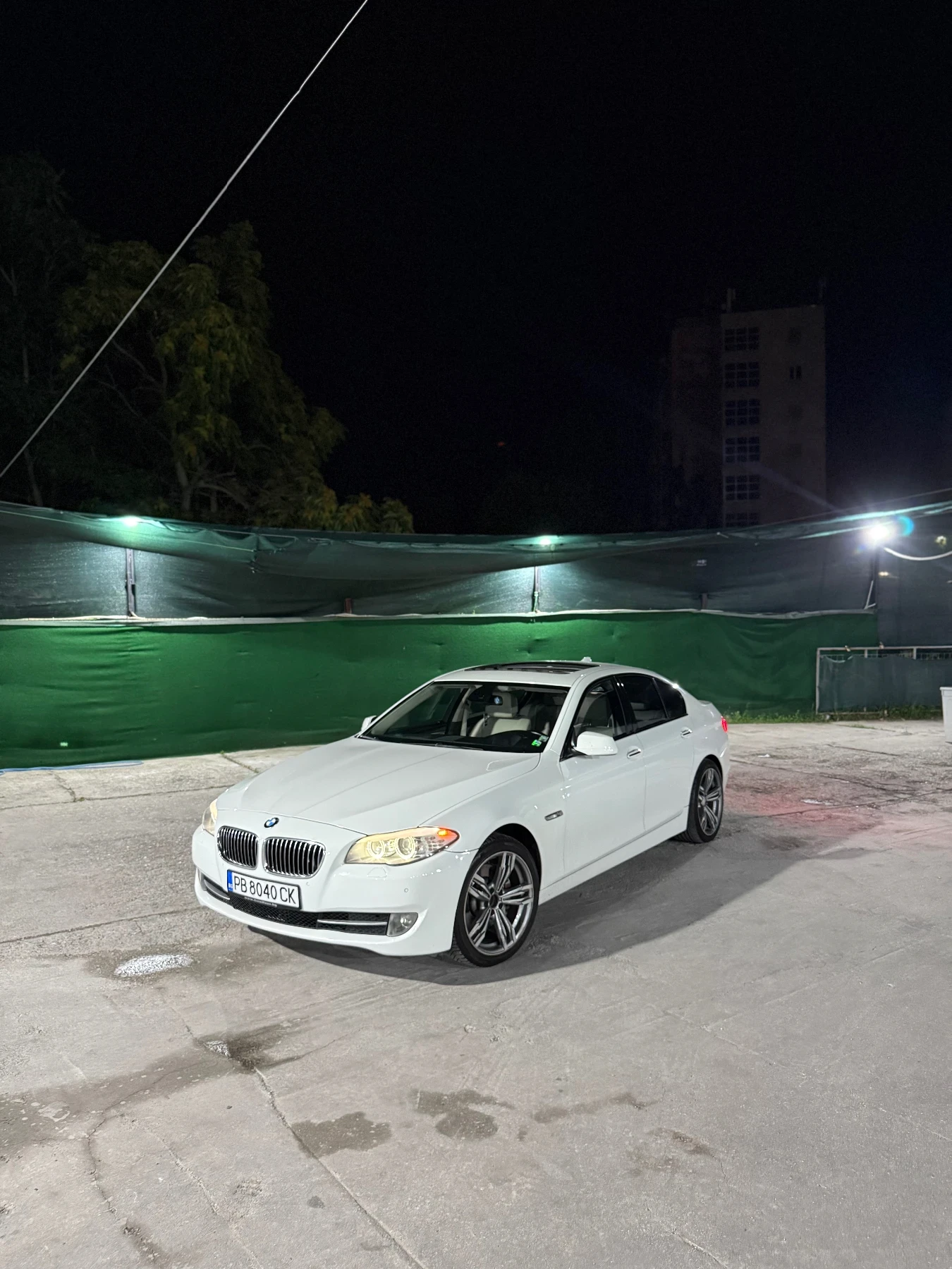 BMW 530