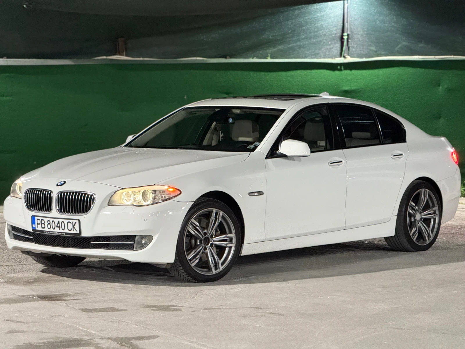 BMW 530, снимка 2 - Автомобили и джипове - 55892676