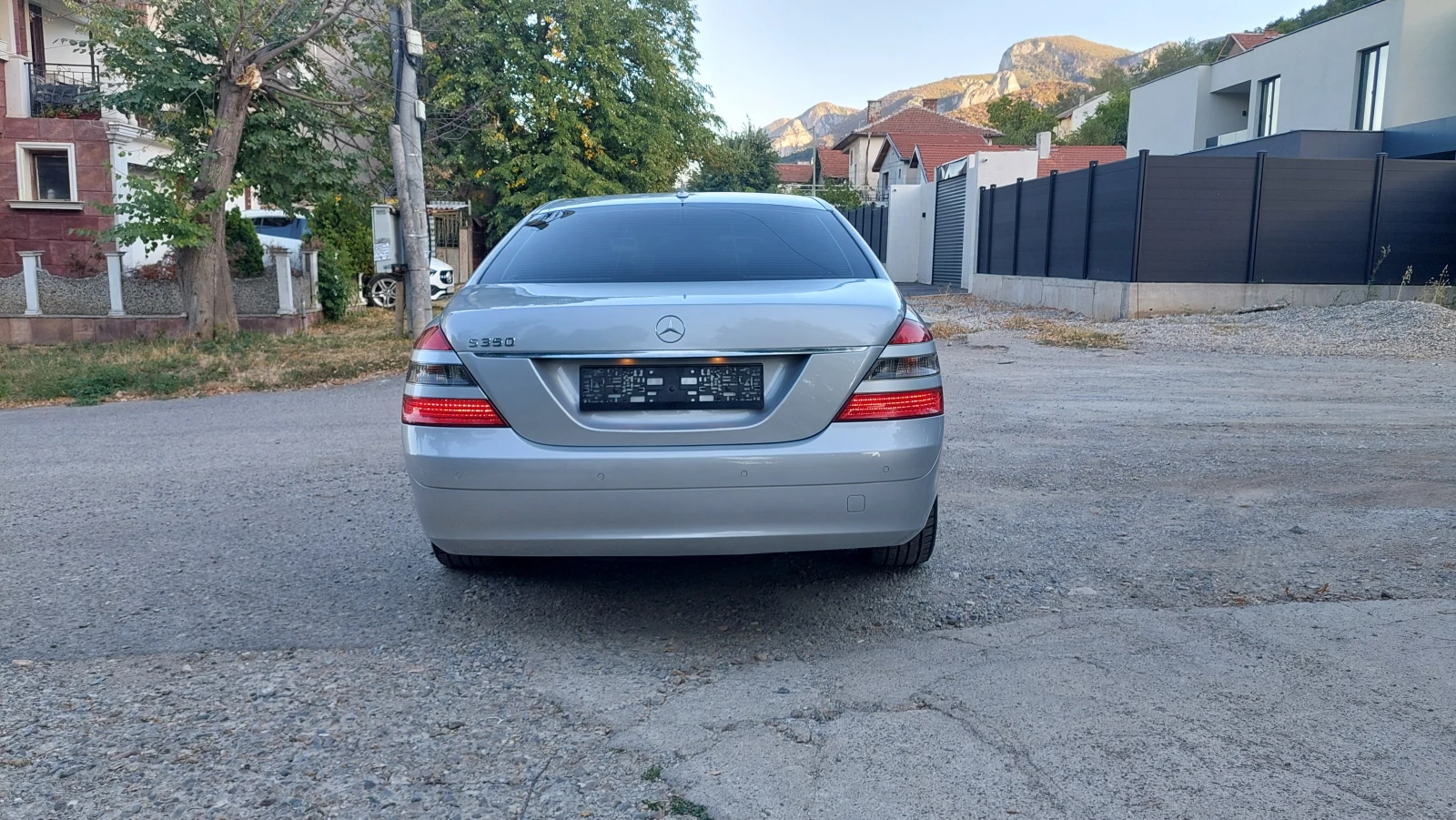 Mercedes-Benz S 350 3.5 Бензин , снимка 5 - Автомобили и джипове - 55993151