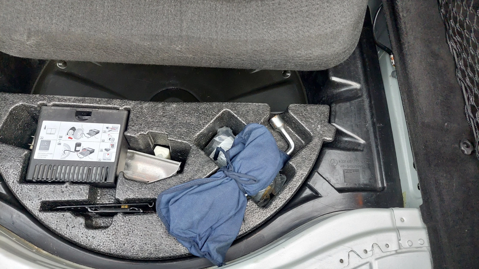 Mercedes-Benz S 350 3.5 Бензин , снимка 17 - Автомобили и джипове - 55993151