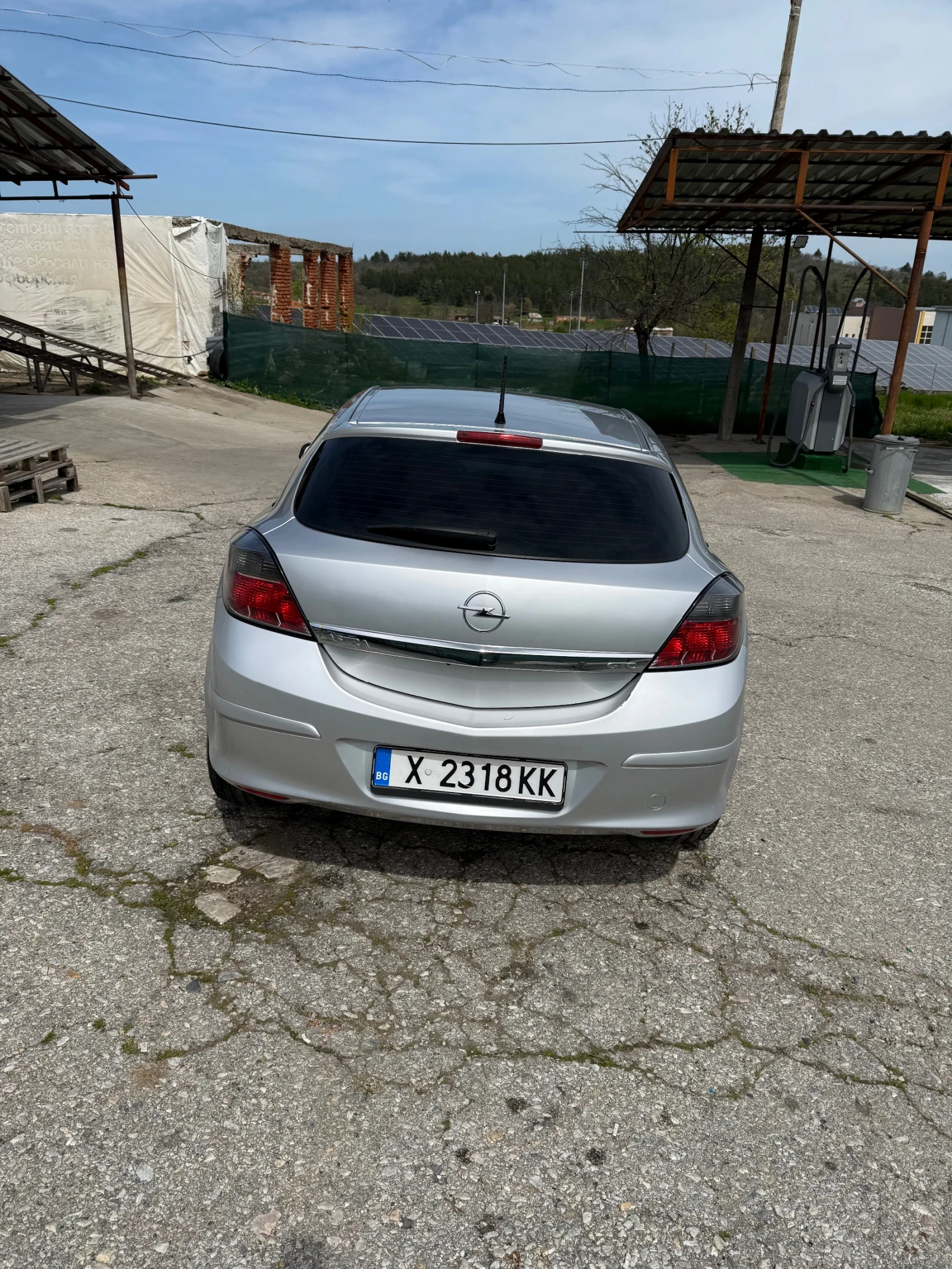 Opel Astra, снимка 5 - Автомобили и джипове - 56139526