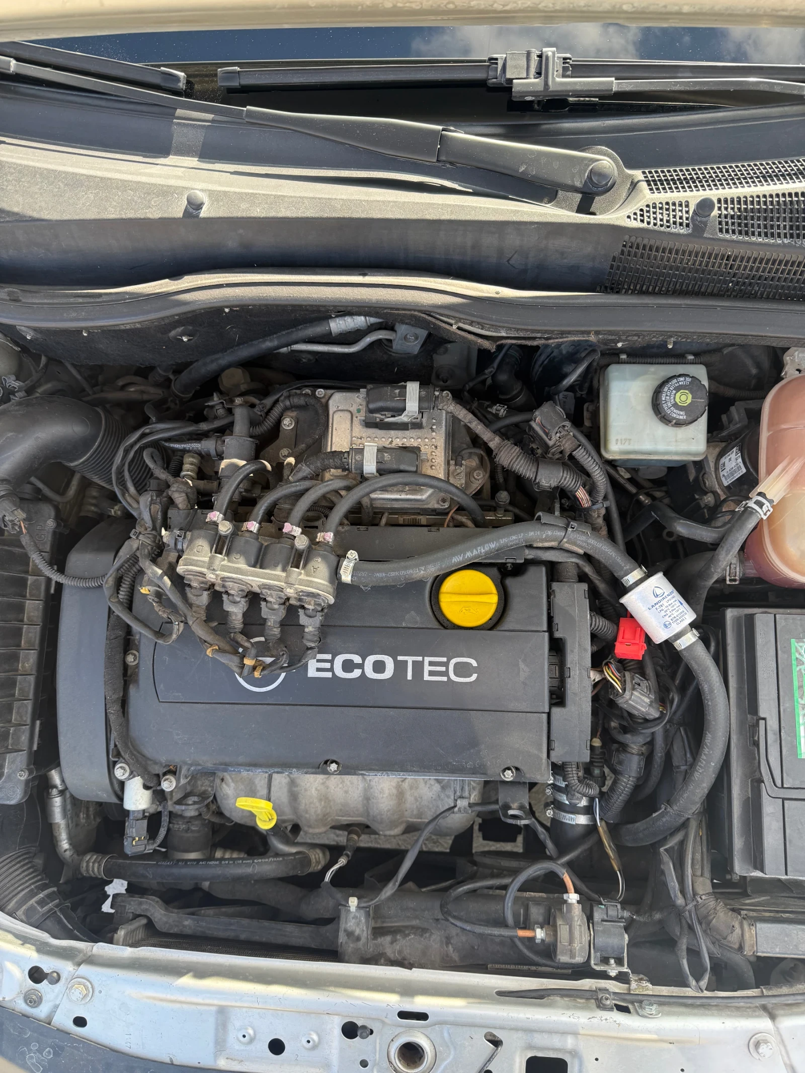 Opel Astra, снимка 7 - Автомобили и джипове - 56139526