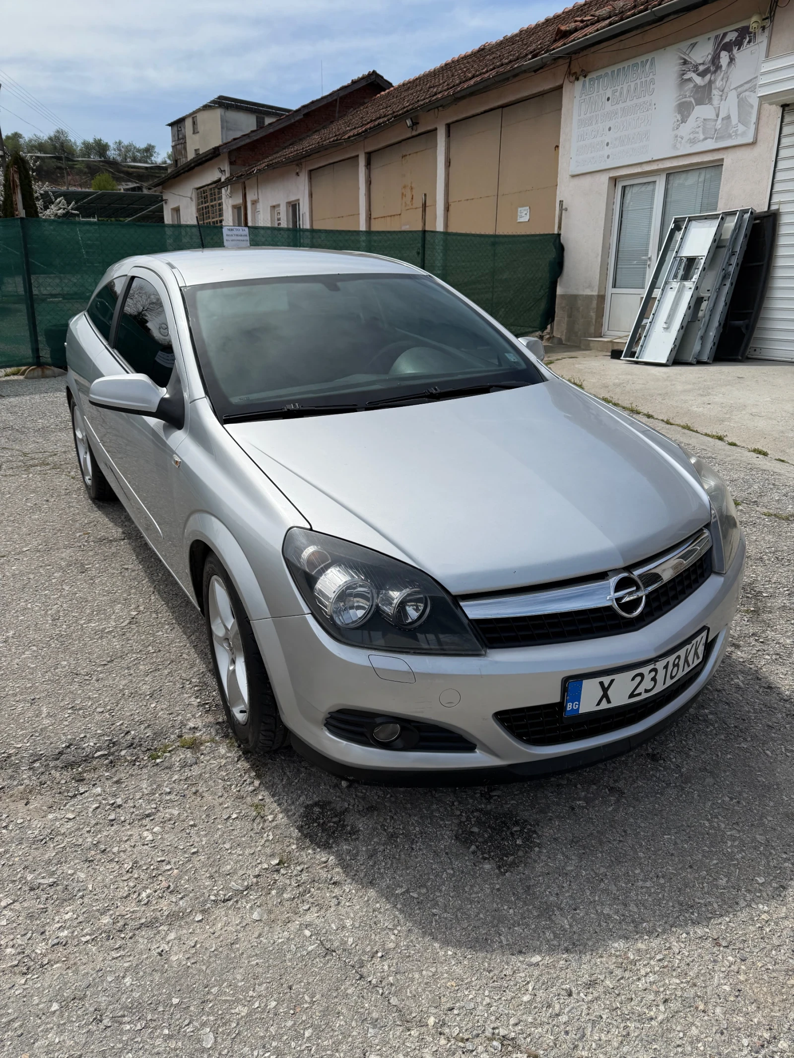 Opel Astra, снимка 4 - Автомобили и джипове - 56139526