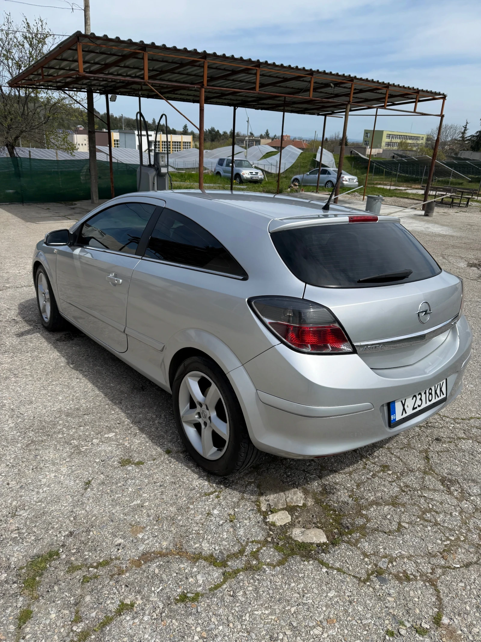Opel Astra, снимка 6 - Автомобили и джипове - 56139526