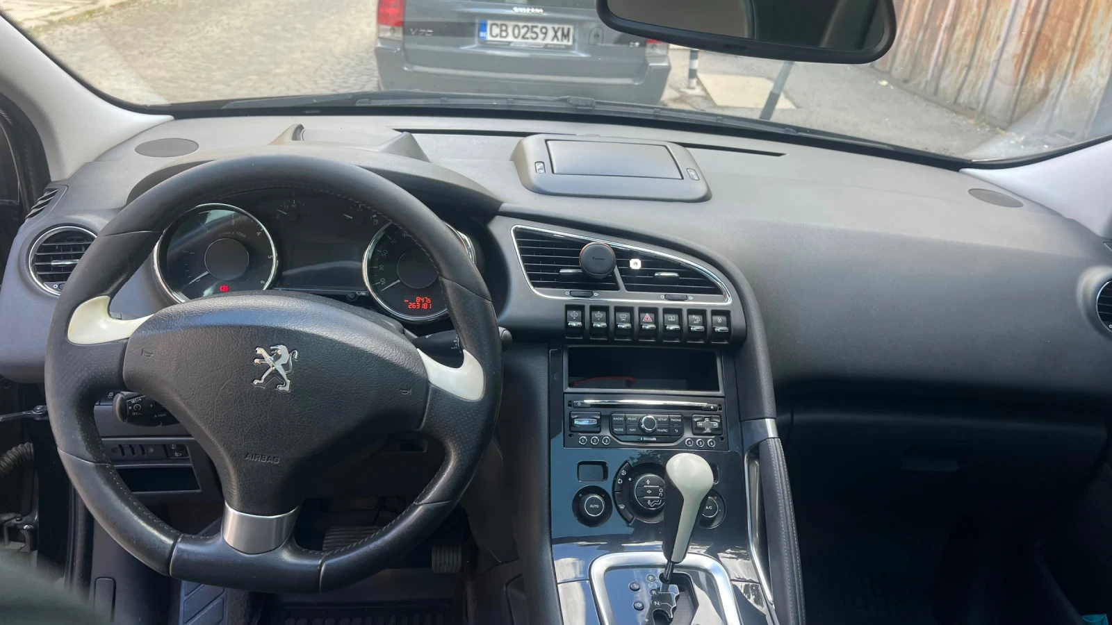 Peugeot 3008, снимка 5 - Автомобили и джипове - 56216251