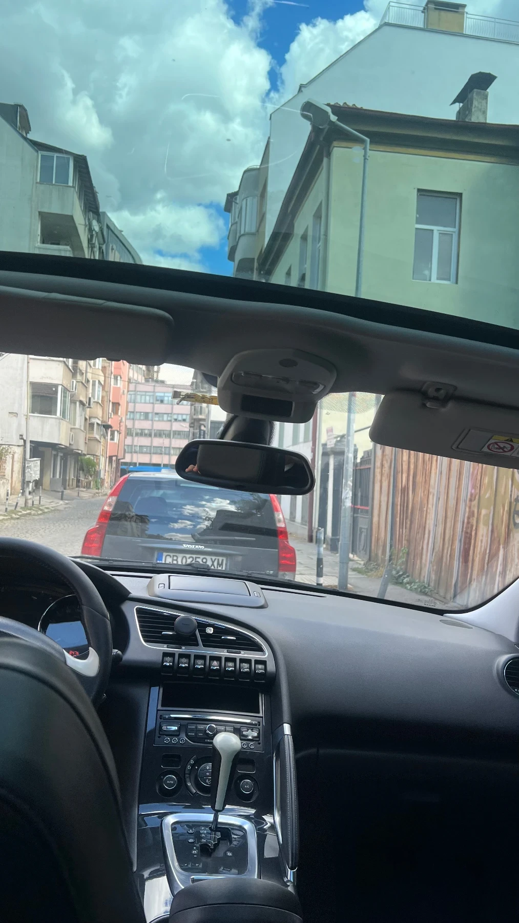Peugeot 3008, снимка 6 - Автомобили и джипове - 56216251