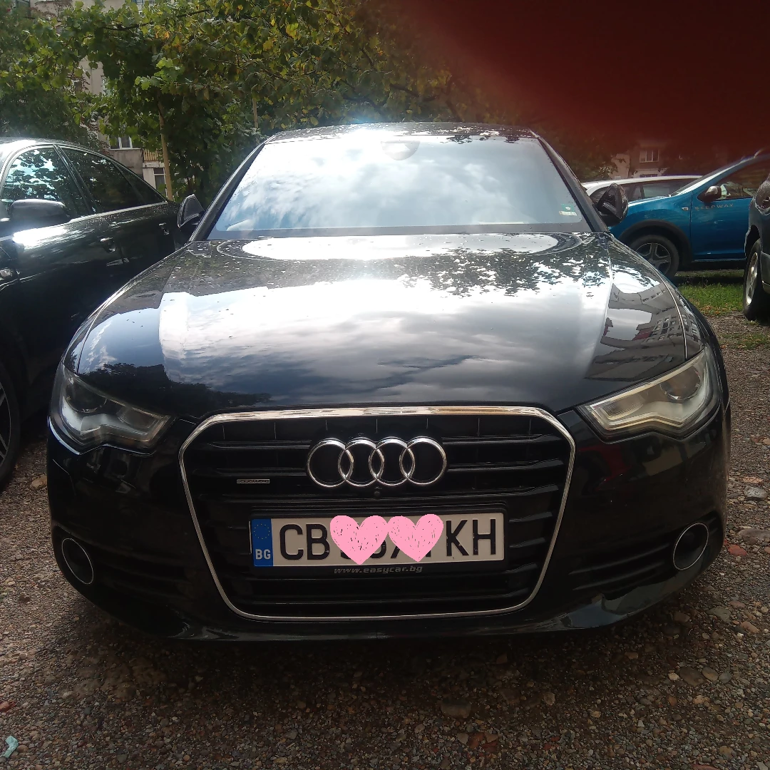 Audi A6 3.0TDI 7G, снимка 2 - Автомобили и джипове - 56195203