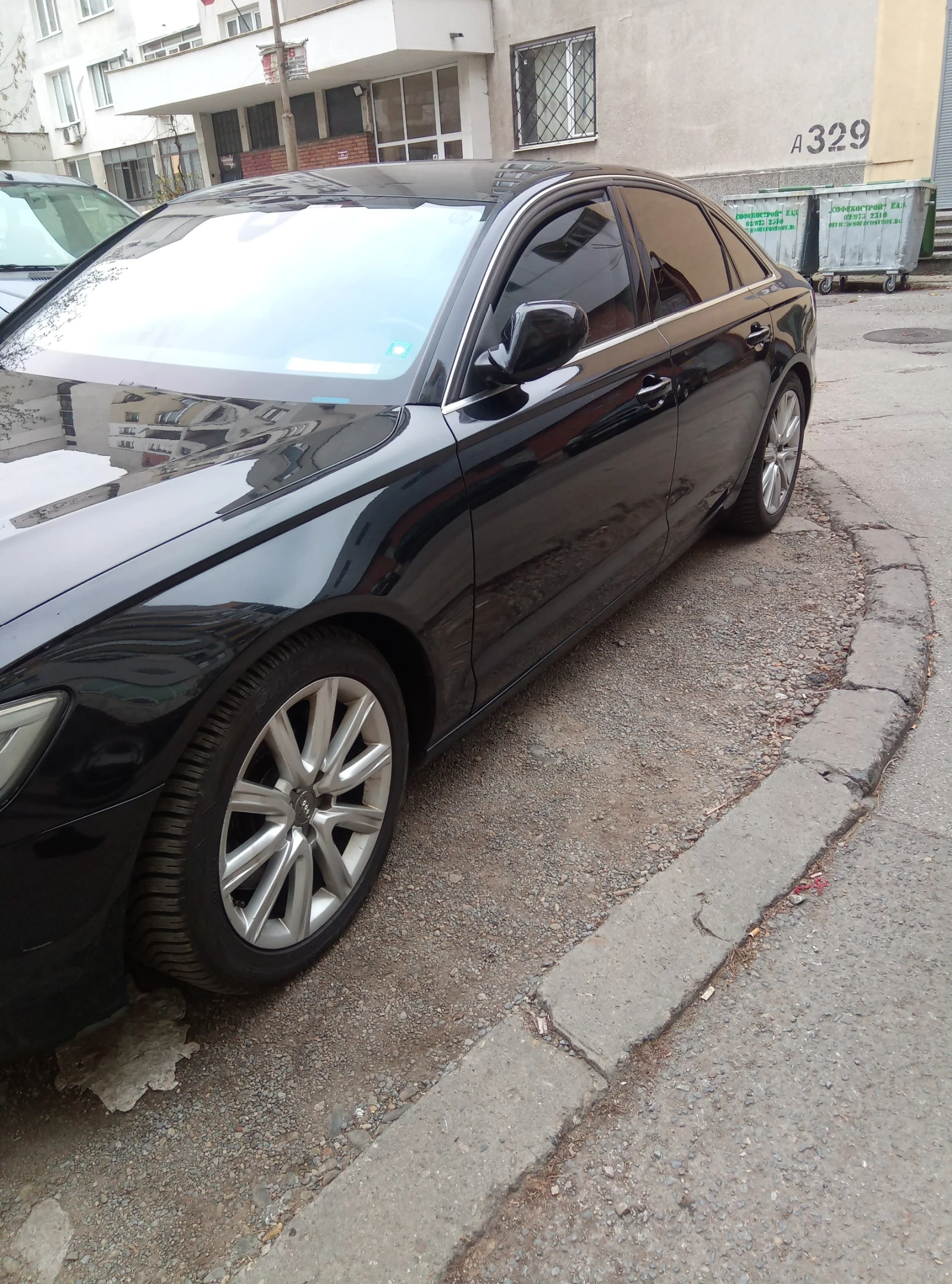 Audi A6 3.0TDI 7G, снимка 5 - Автомобили и джипове - 56195203