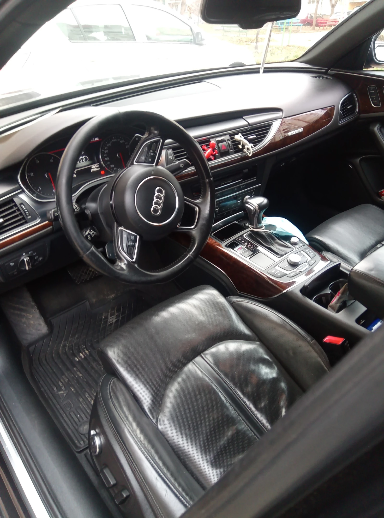 Audi A6 3.0TDI 7G, снимка 7 - Автомобили и джипове - 56195203