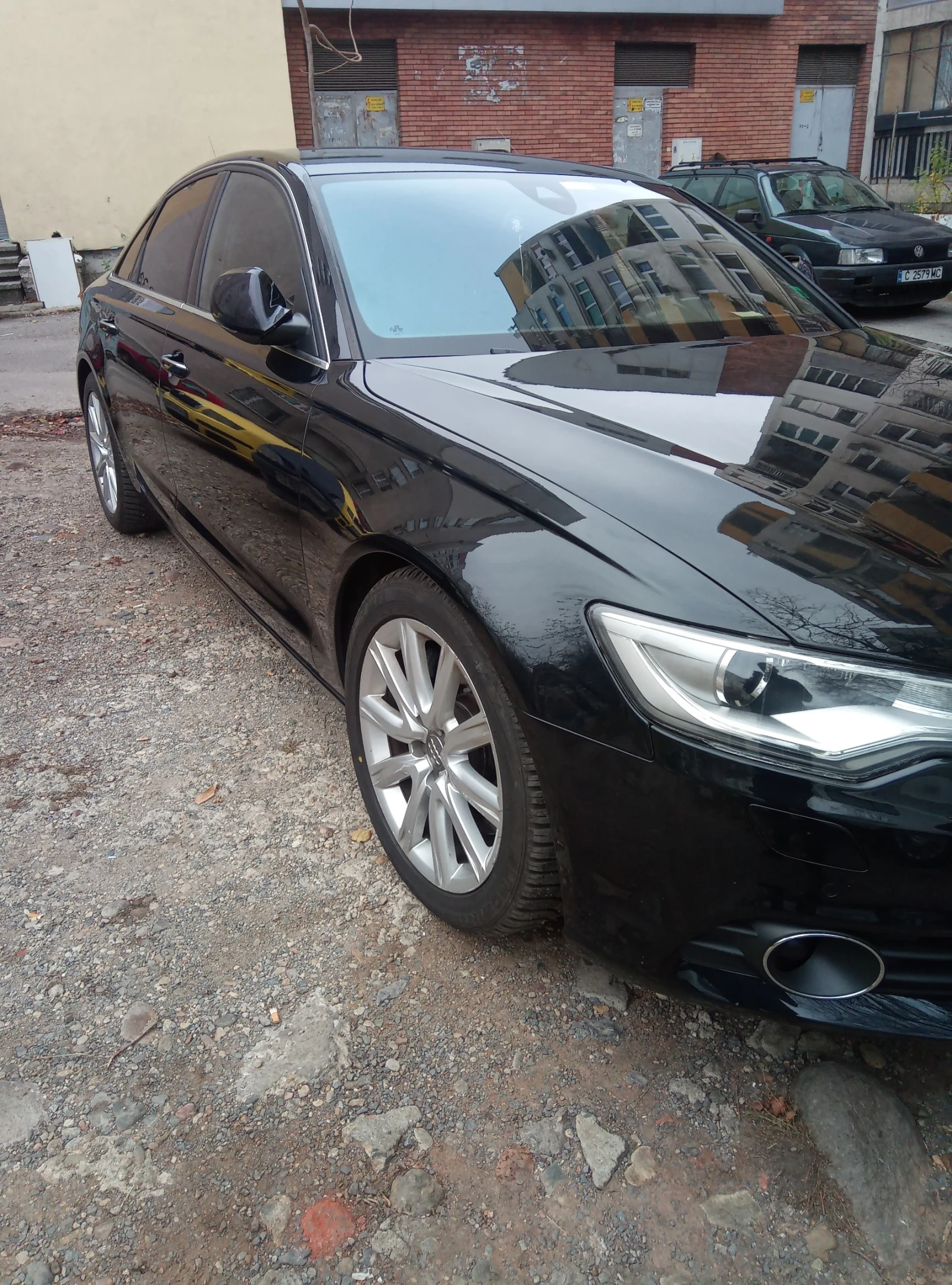 Audi A6 3.0TDI 7G, снимка 6 - Автомобили и джипове - 56195203