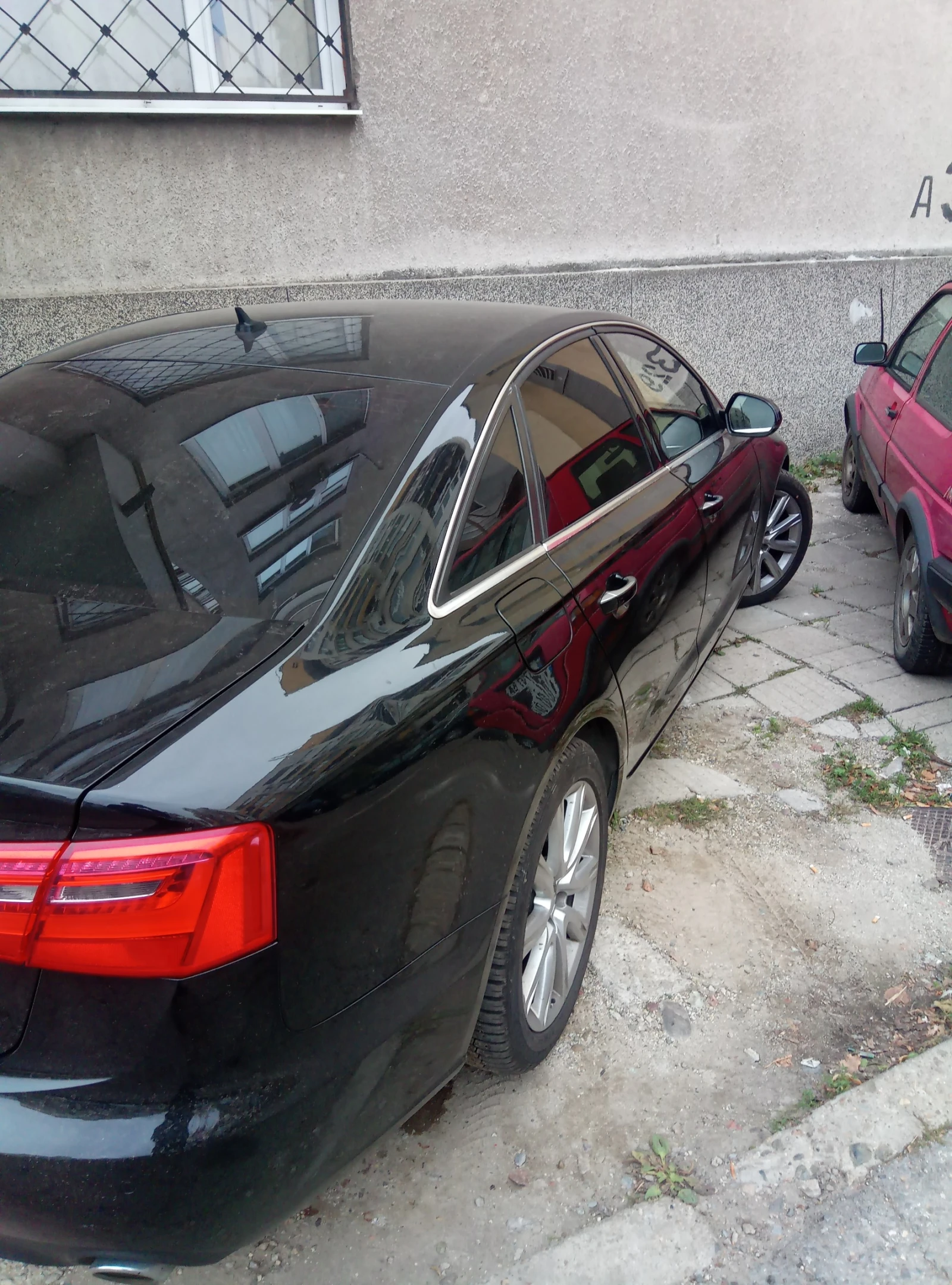 Audi A6 3.0TDI 7G, снимка 3 - Автомобили и джипове - 56195203