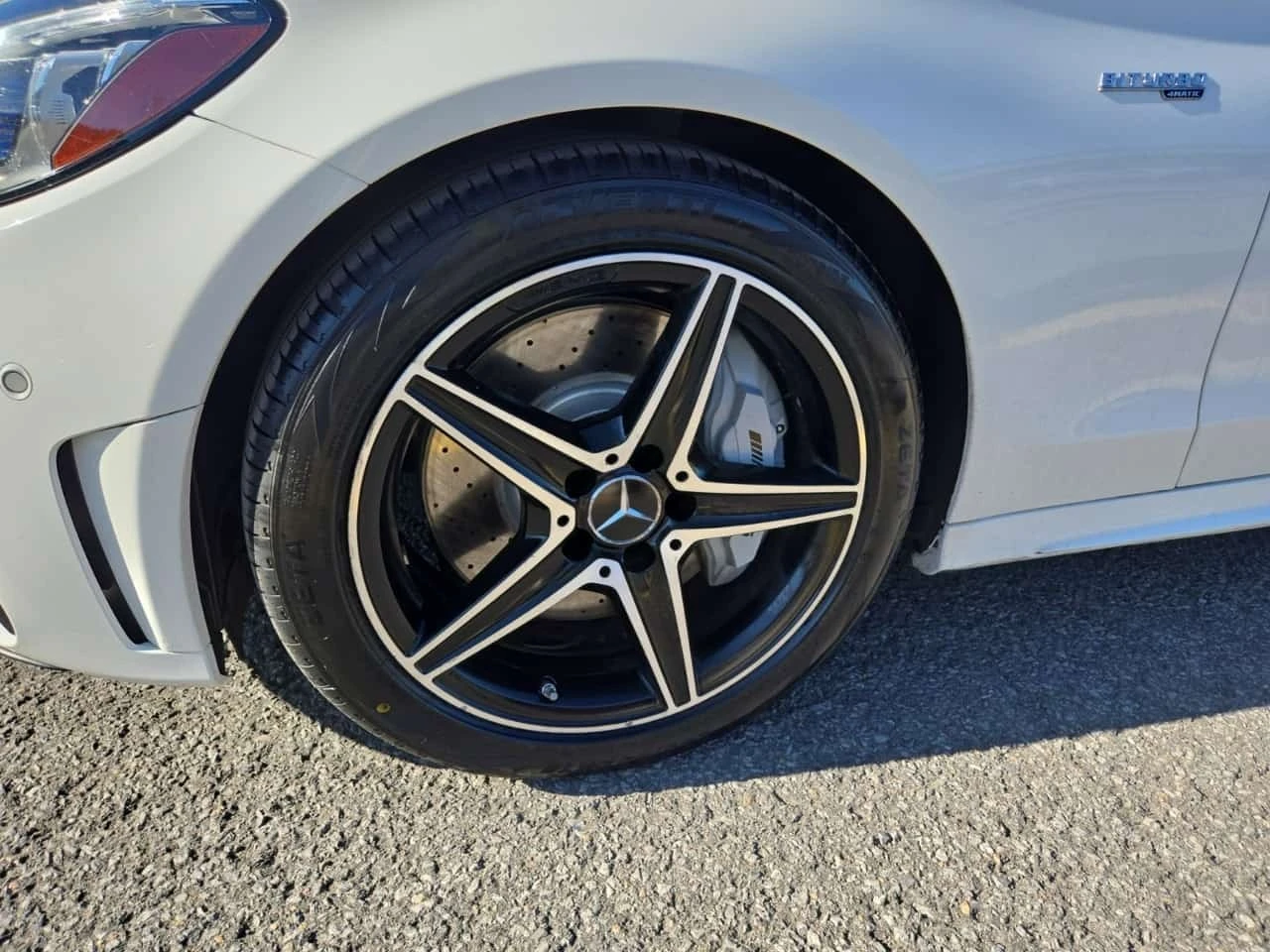 Mercedes-Benz C 43 AMG * FACELIFT * ПОДГРЕВ * BLIND SPOT * , снимка 5 - Автомобили и джипове - 56293690