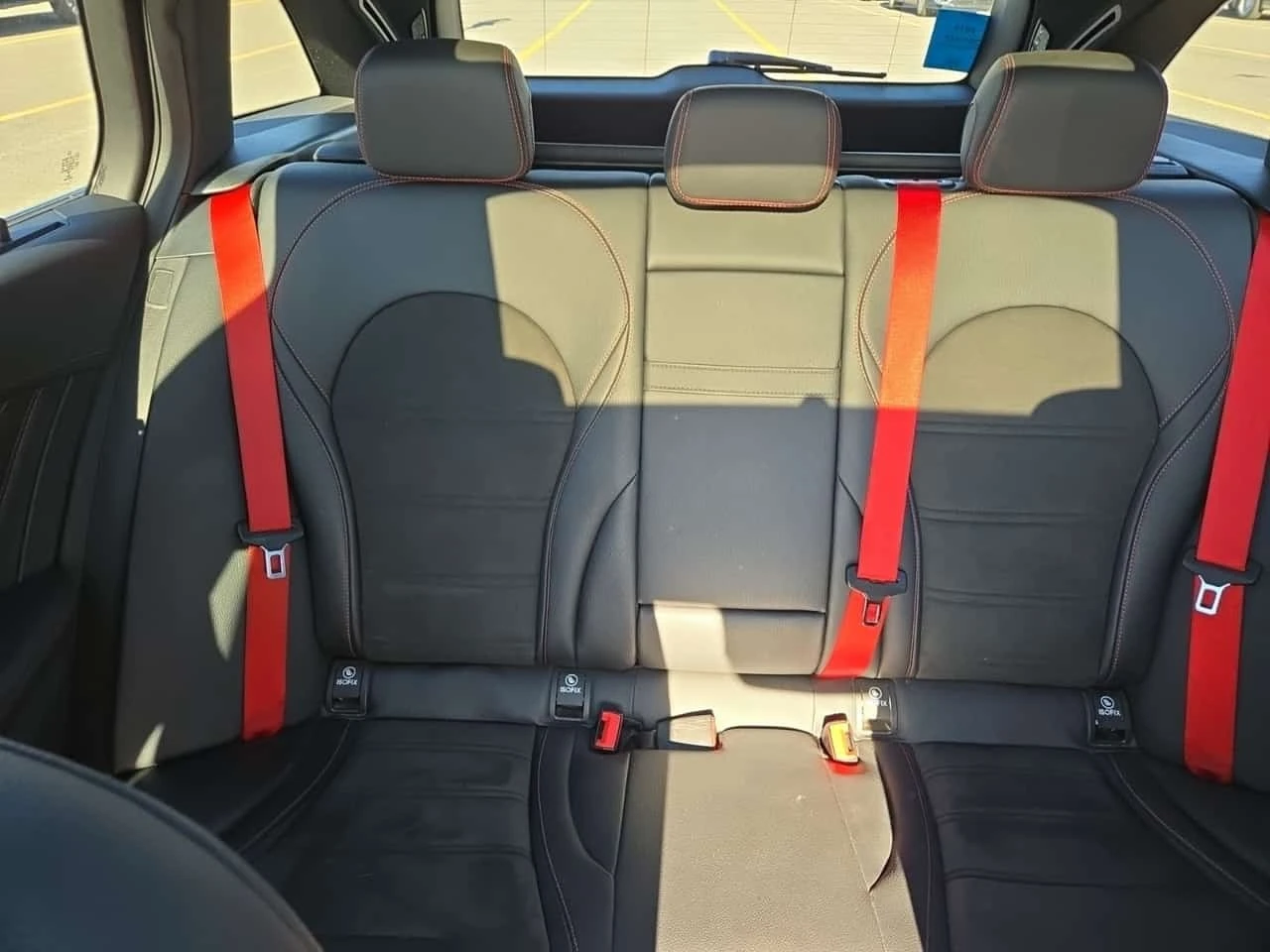Mercedes-Benz C 43 AMG * FACELIFT * ПОДГРЕВ * BLIND SPOT * , снимка 12 - Автомобили и джипове - 56293690