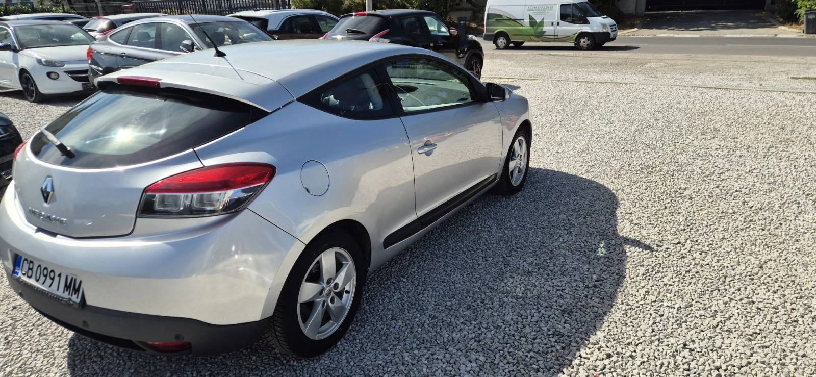 Renault Megane 1.6-110��.6����. | Mobile.bg � ����������� 4