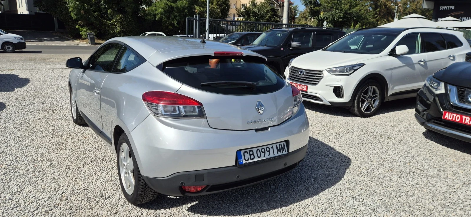 Renault Megane 1.6-110��.6����. | Mobile.bg � ����������� 7
