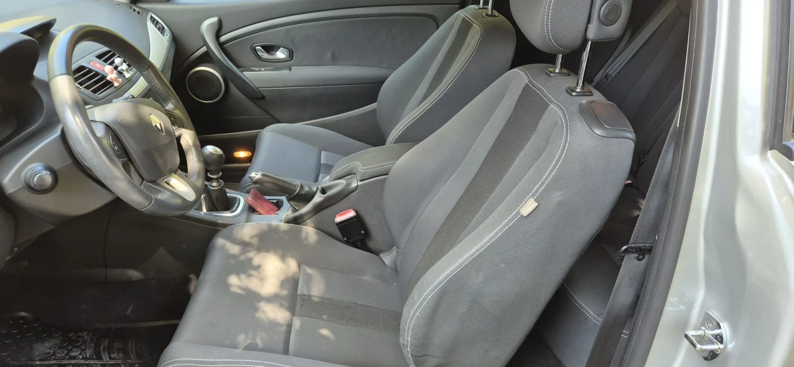 Renault Megane 1.6-110��.6����. | Mobile.bg � ����������� 11