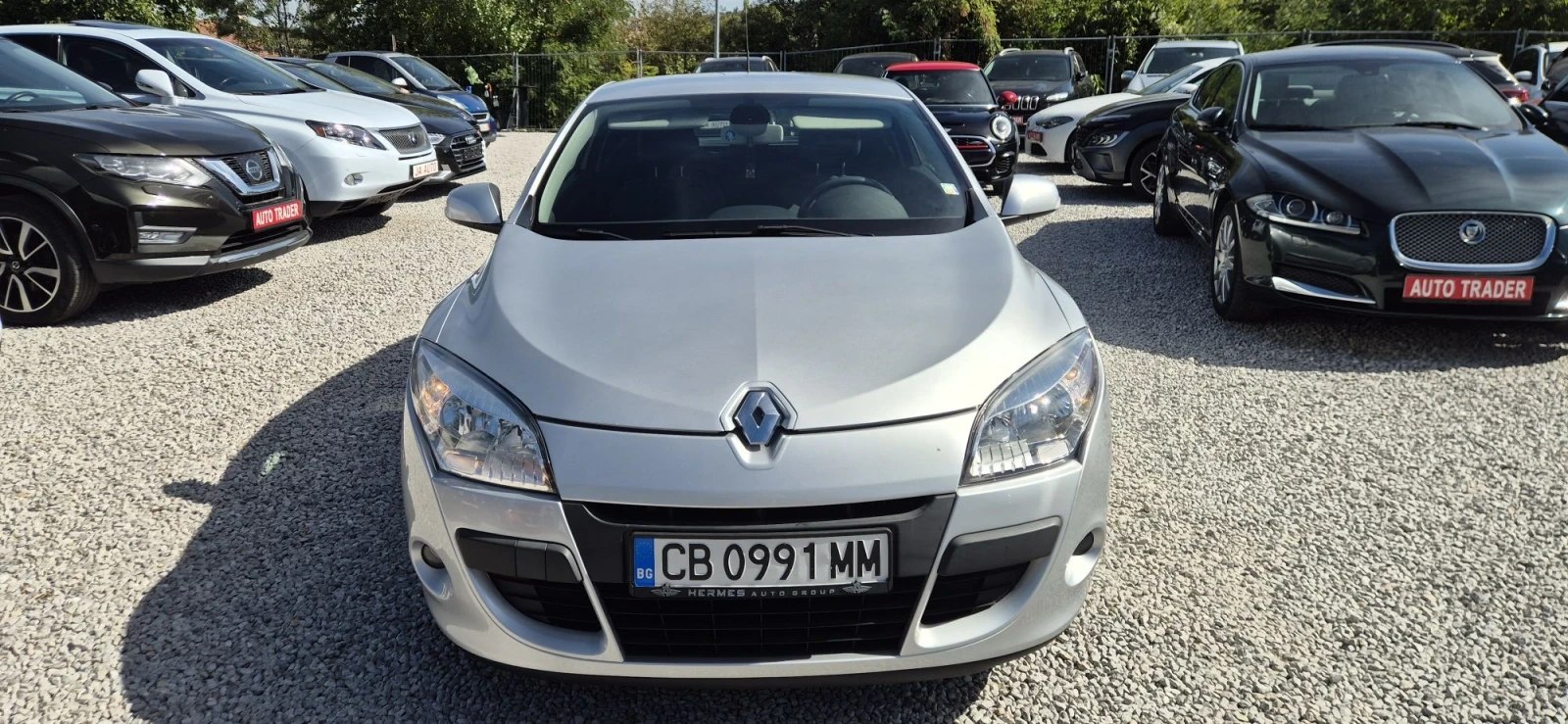Renault Megane 1.6-110��.6����. | Mobile.bg � ����������� 2