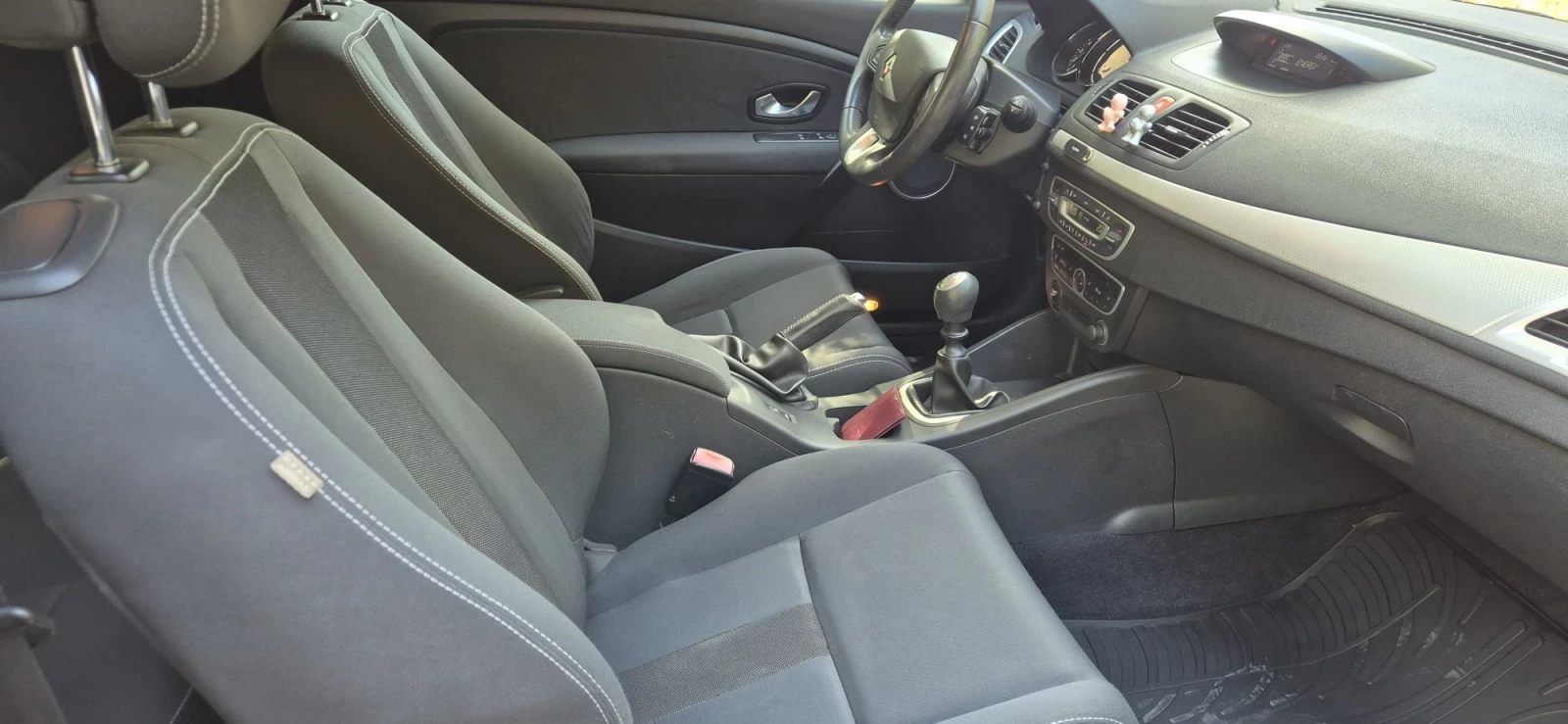 Renault Megane 1.6-110��.6����. | Mobile.bg � ����������� 14