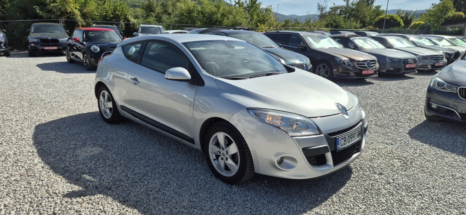 Renault Megane 1.6-110��.6����. | Mobile.bg � ����������� 3