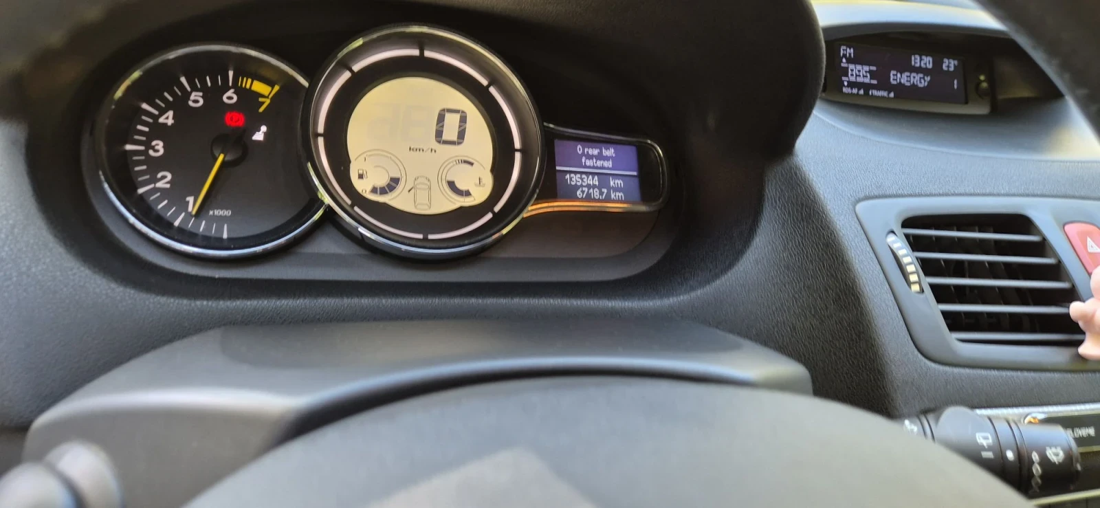 Renault Megane 1.6-110��.6����. | Mobile.bg � ����������� 13