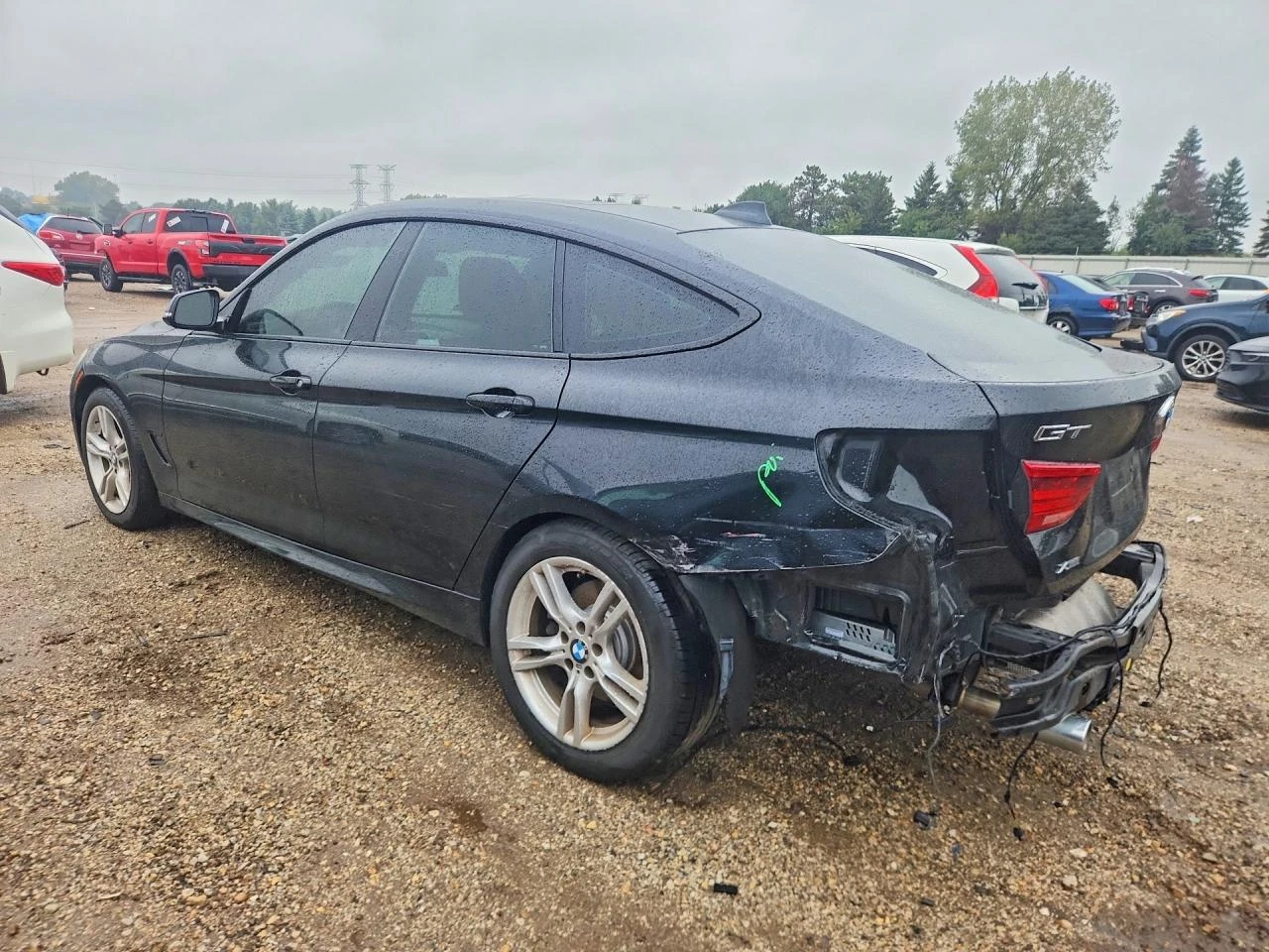 BMW 340 3.0l Xigt, снимка 2 - Автомобили и джипове - 56339985
