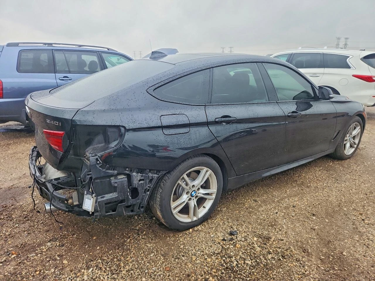 BMW 340 3.0l Xigt, снимка 3 - Автомобили и джипове - 56339985