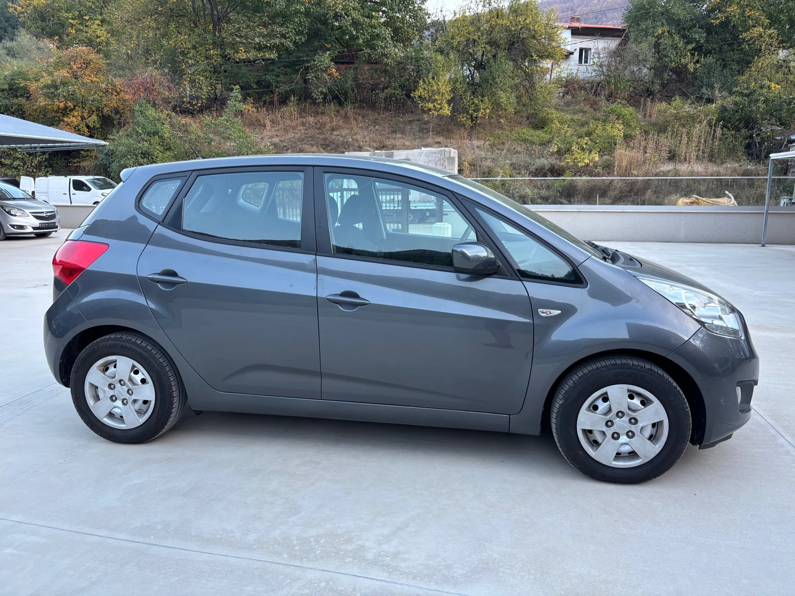 Kia Venga 1, 4������, 90�.�����������. | Mobile.bg � ����������� 2