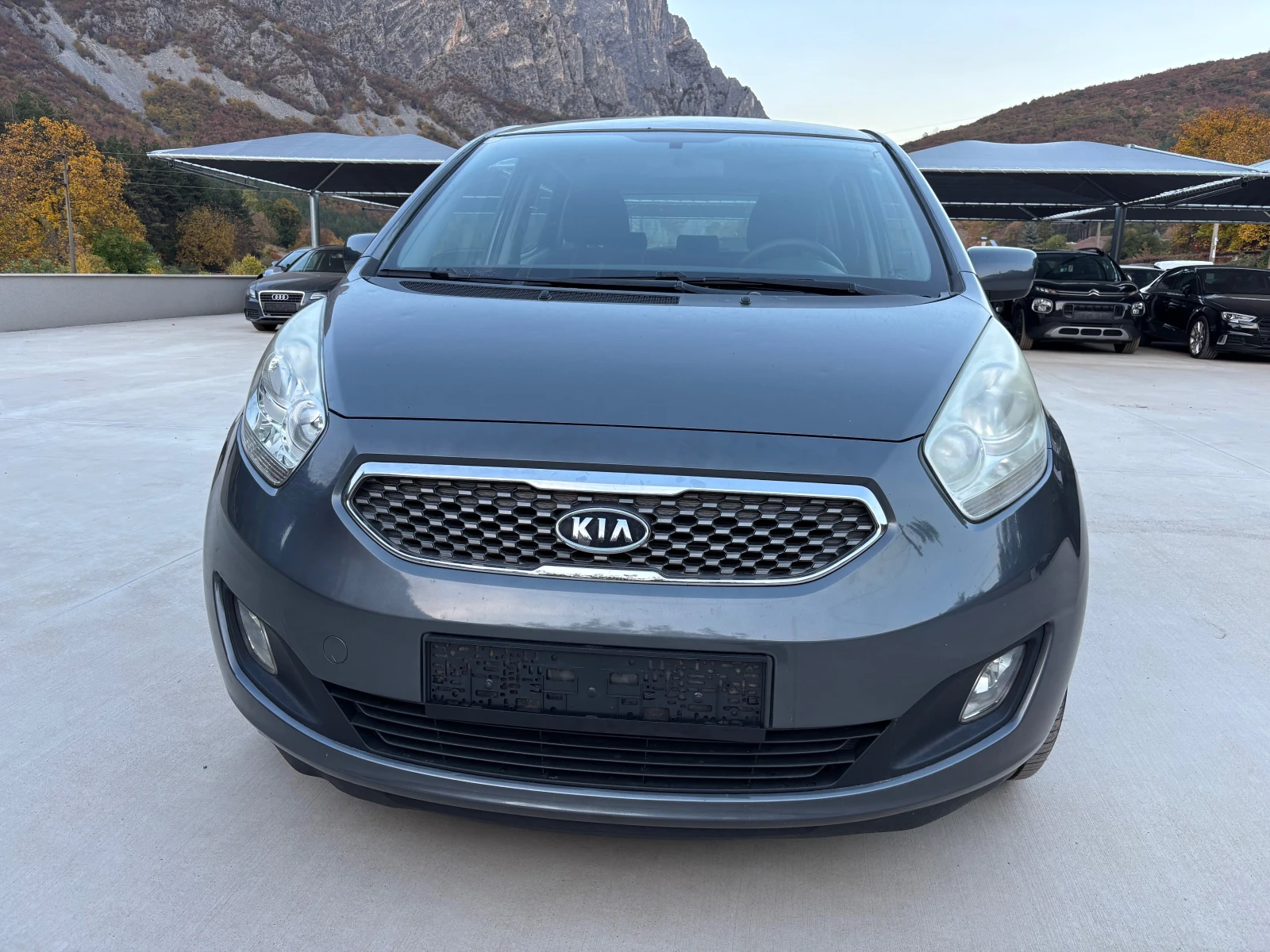Kia Venga 1, 4������, 90�.�����������. | Mobile.bg � ����������� 8