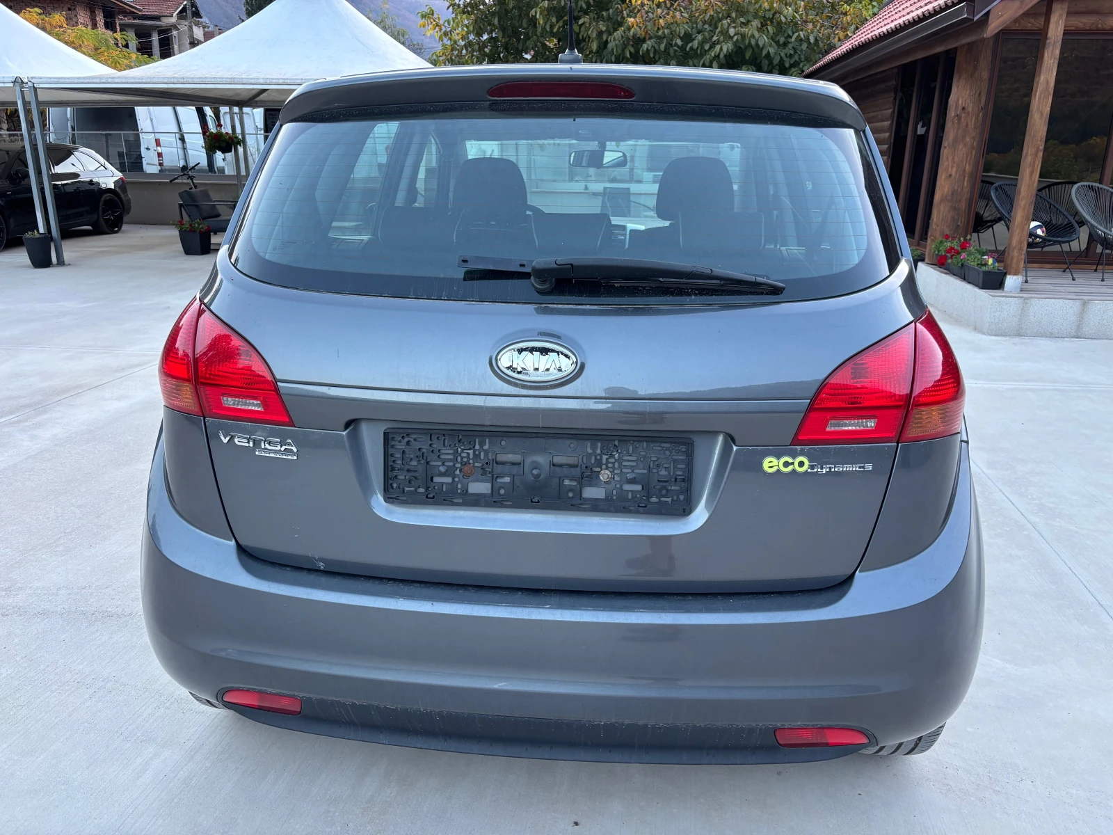 Kia Venga 1, 4������, 90�.�����������. | Mobile.bg � ����������� 4