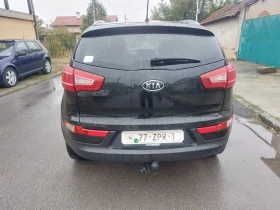 Kia Sportage Кожа подгрев Внос  от Холандия , снимка 5