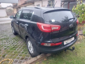 Kia Sportage Кожа подгрев Внос  от Холандия , снимка 4